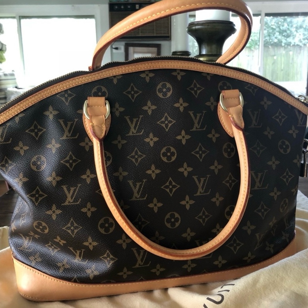 Louis Vuitton Horizontal Lockit
